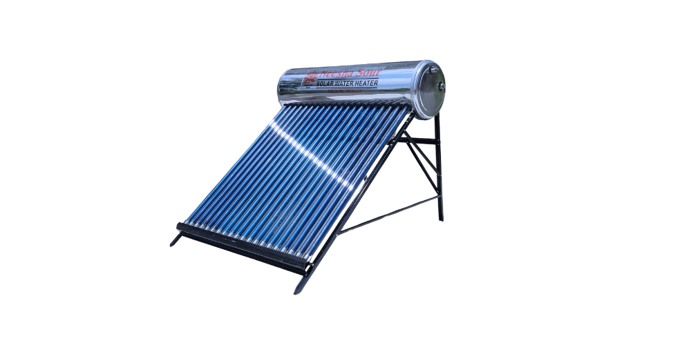 NEESHA SOUR SOLAR WATER HEATER 250LPD GOLD
