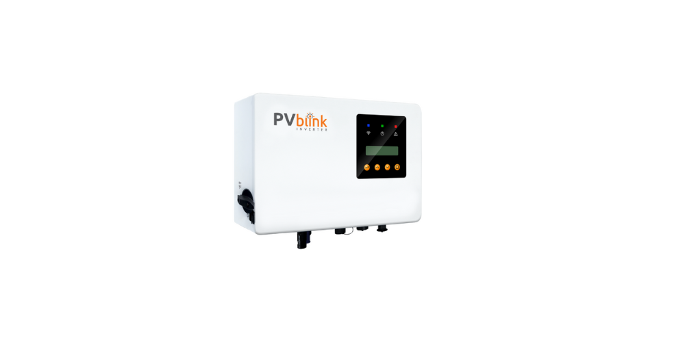 PV Blink 4 kW Mini (1 Phase) – PVBSM4K-M1 Without DC Switch